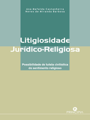 cover image of Litigiosidade Juridico-Religiosa